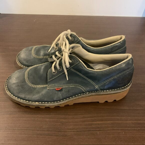 Kickers Men's Kick Lo Shoes US Size 12 - Picture 2 of 10